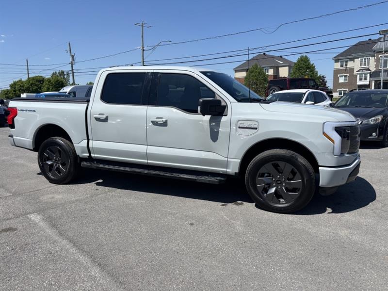 ford F-150 Lightning 2023 - 25