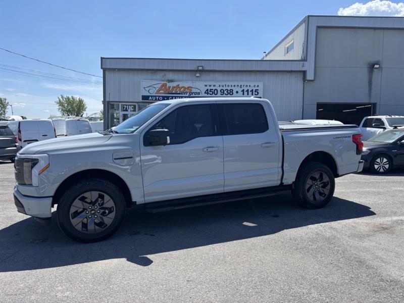 ford F-150 Lightning 2023 - 44