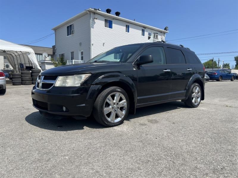 dodge Journey 2010
