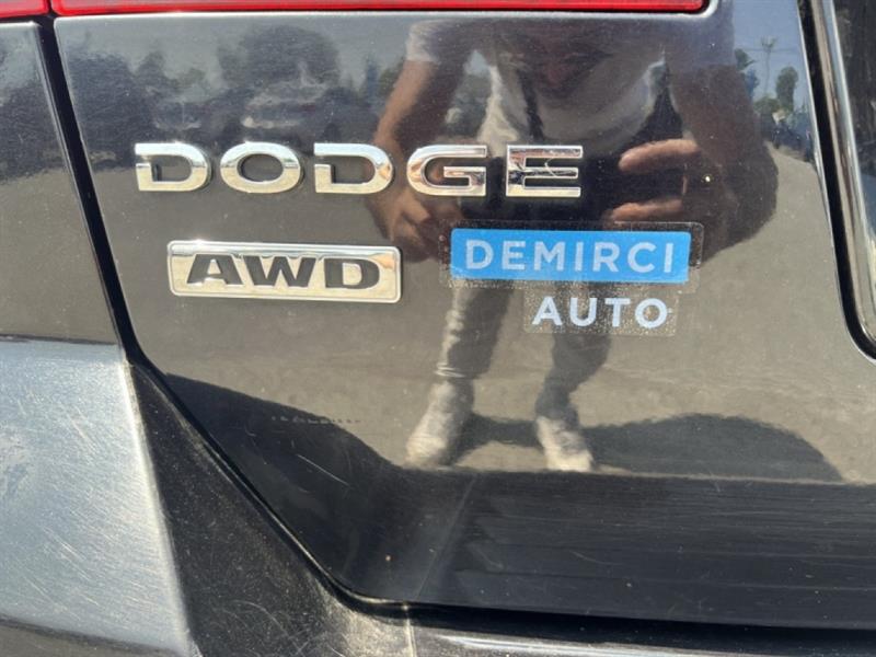 dodge Journey 2010 - 2