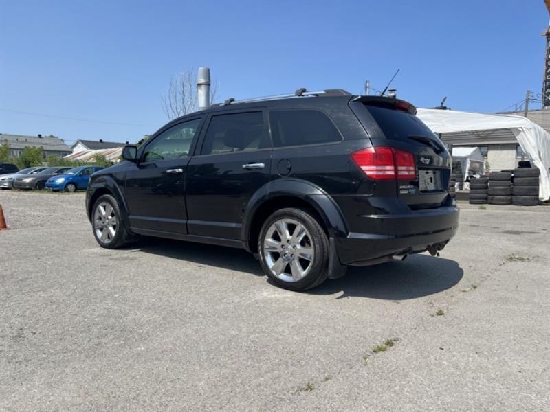 dodge Journey 2010 - 7