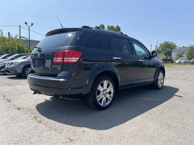 dodge Journey 2010 - 8