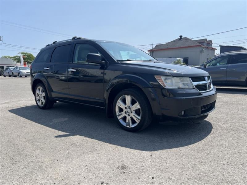 dodge Journey 2010 - 10