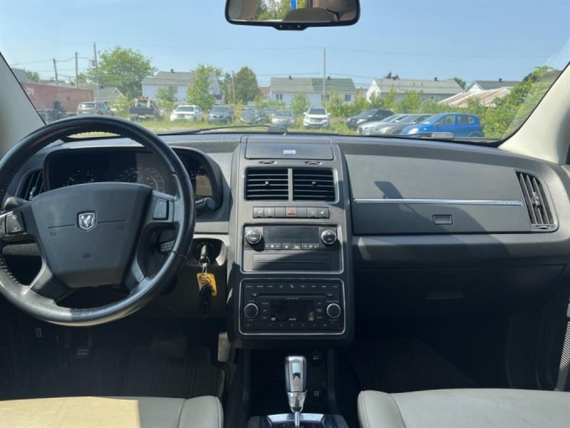 dodge Journey 2010 - 11
