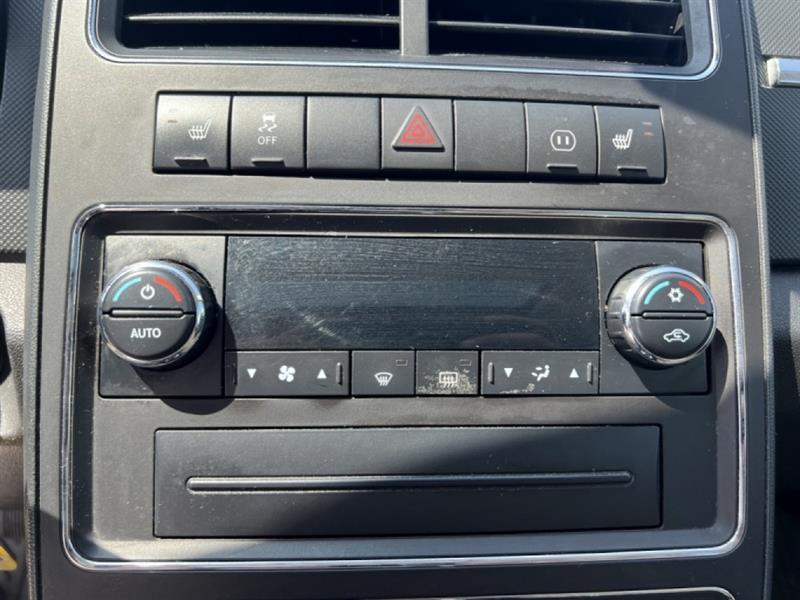 dodge Journey 2010 - 12