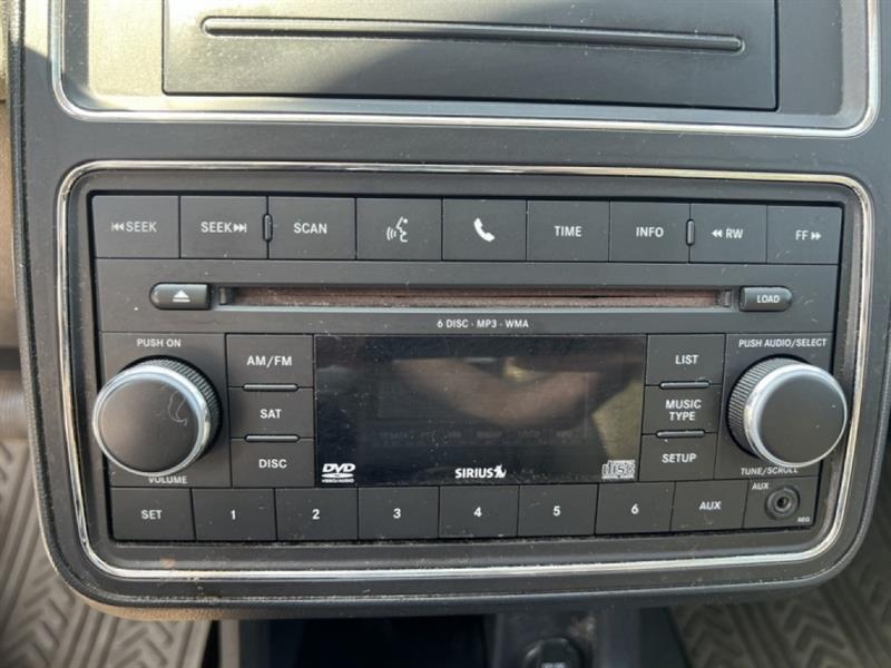 dodge Journey 2010 - 13