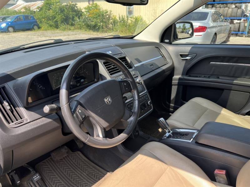 dodge Journey 2010 - 16