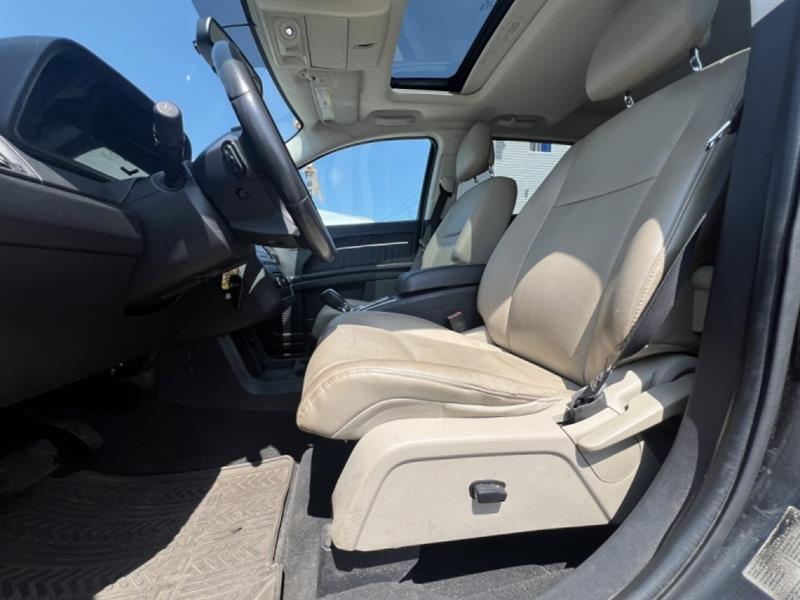 dodge Journey 2010 - 17