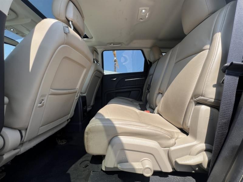 dodge Journey 2010 - 19