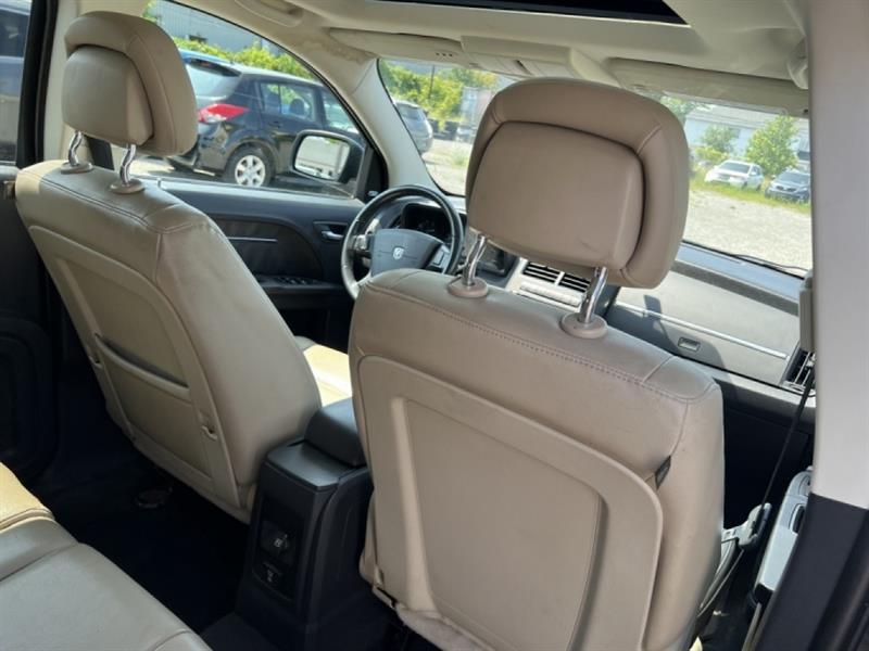 dodge Journey 2010 - 20