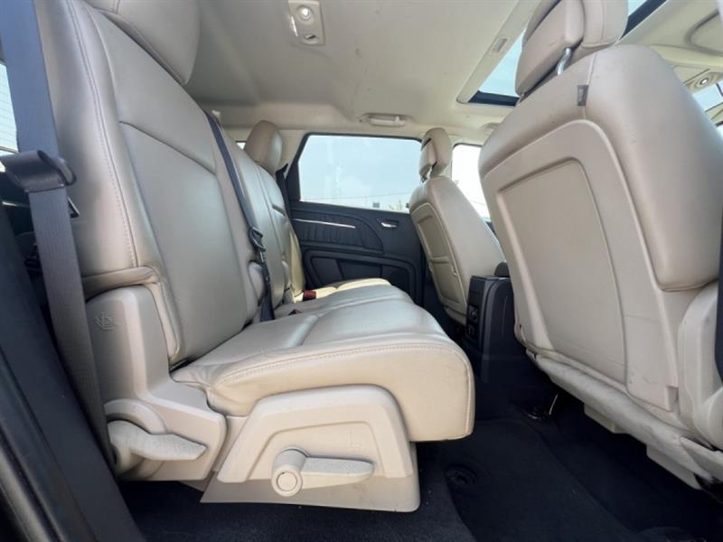dodge Journey 2010 - 21