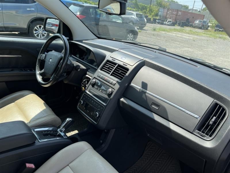 dodge Journey 2010 - 22