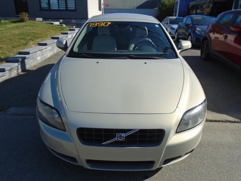 volvo C70 2008 - 2