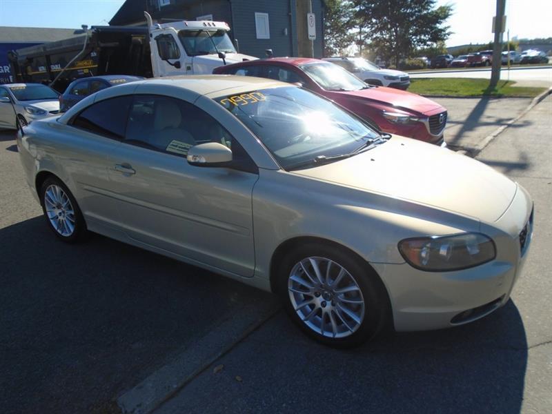 volvo C70 2008 - 3