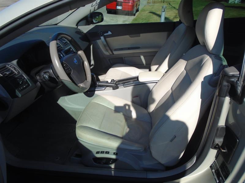 volvo C70 2008 - 7