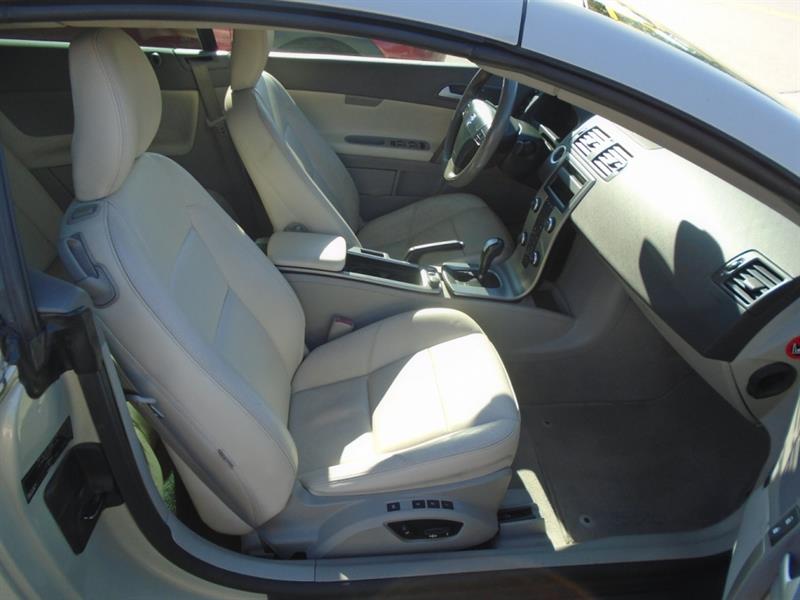 volvo C70 2008 - 11