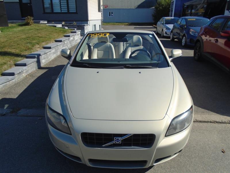 volvo C70 2008 - 14
