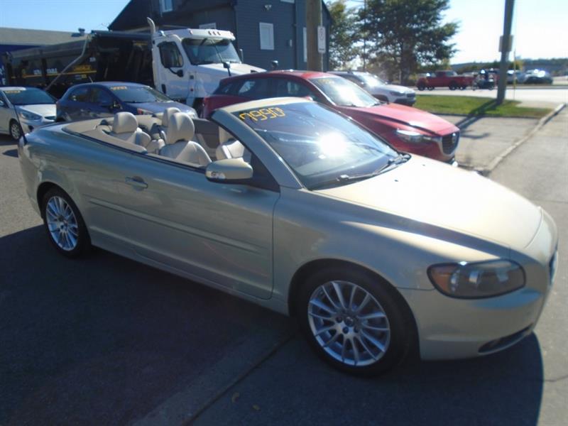 volvo C70 2008 - 15