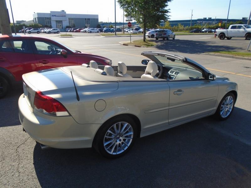 volvo C70 2008 - 16