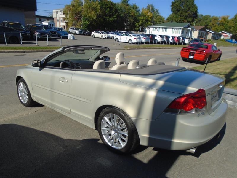 volvo C70 2008 - 18