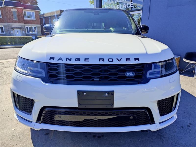 land rover Range Rover Sport 2020 - 9