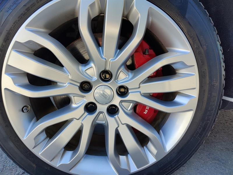 land rover Range Rover Sport 2020 - 10