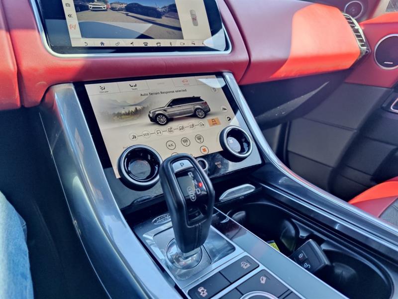 land rover Range Rover Sport 2020 - 16