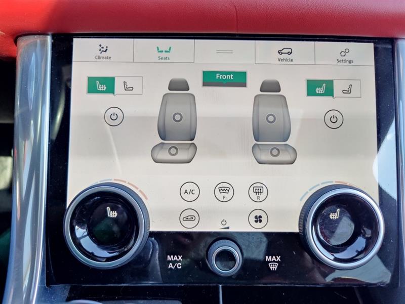 land rover Range Rover Sport 2020 - 17