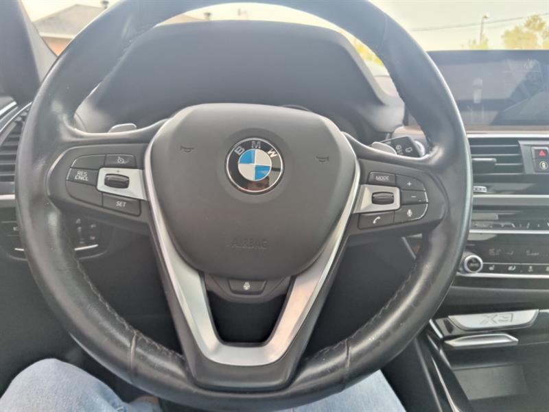 bmw X3 2018 - 13