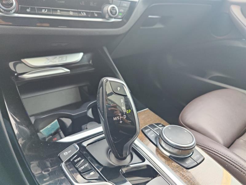 bmw X3 2018 - 14