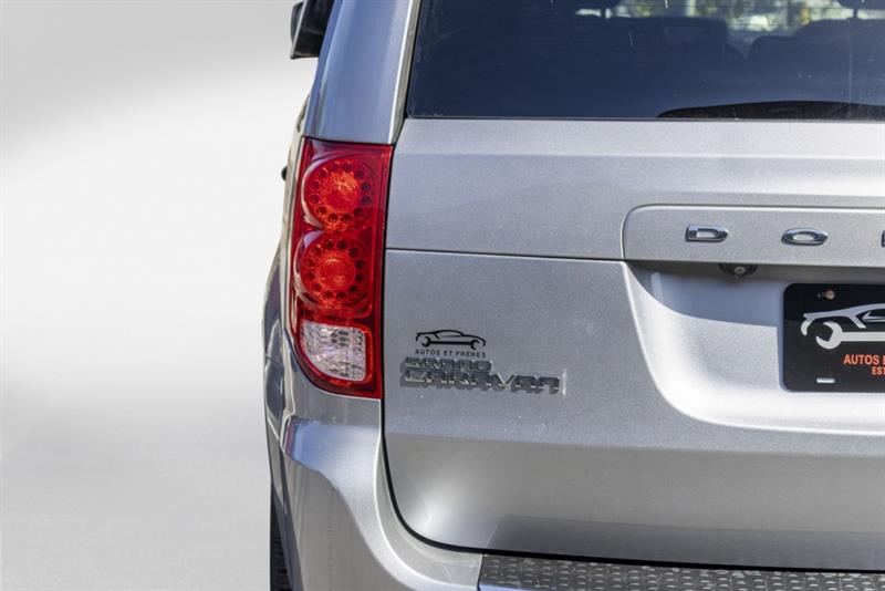dodge Grand Caravan 2019 - 28