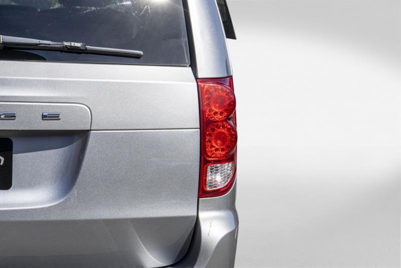 dodge Grand Caravan 2019 - 29