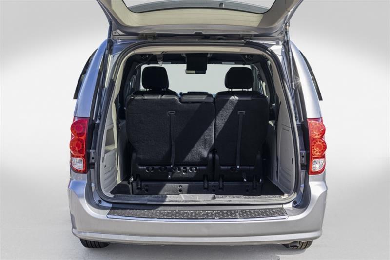 dodge Grand Caravan 2019 - 30