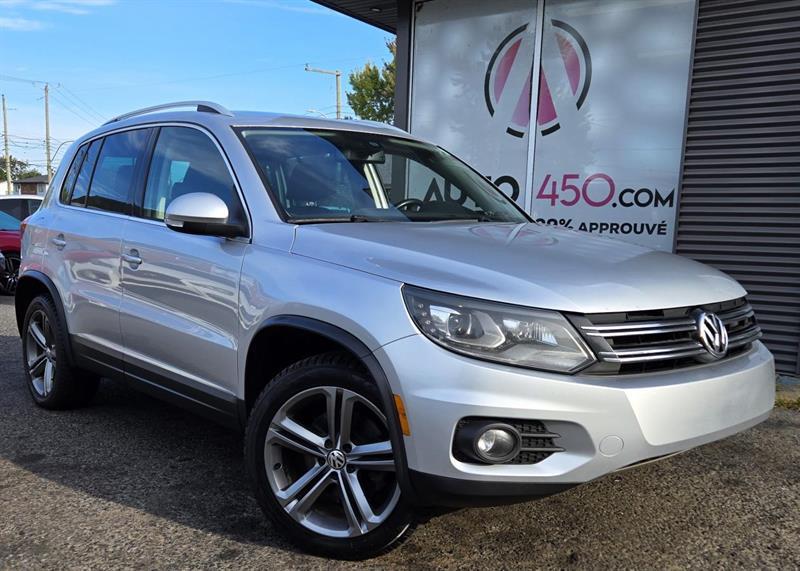 volkswagen Tiguan 2017