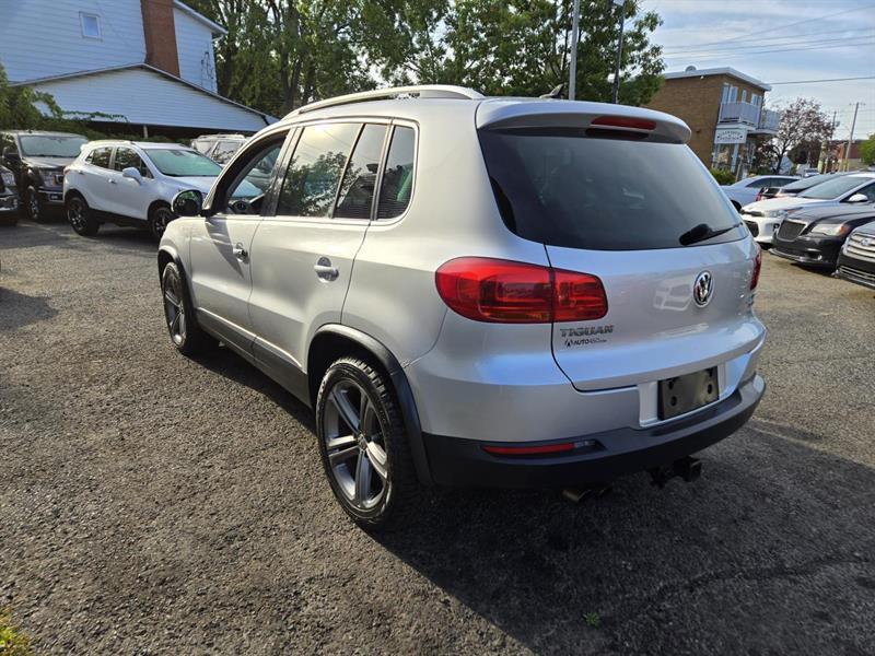 volkswagen Tiguan 2017 - 5