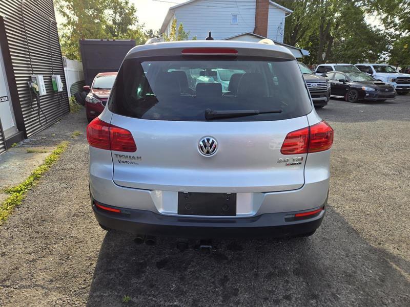 volkswagen Tiguan 2017 - 6