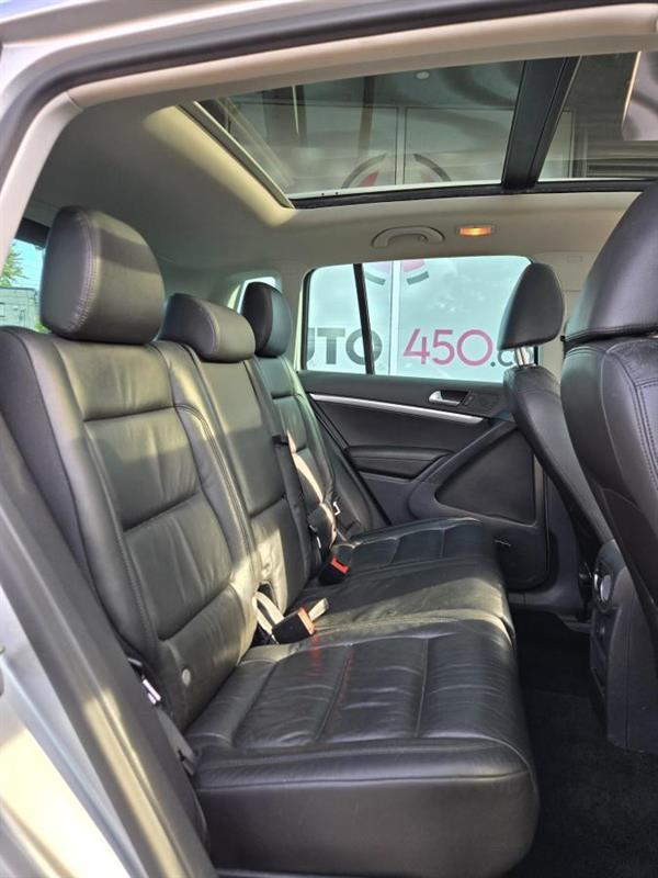 volkswagen Tiguan 2017 - 12