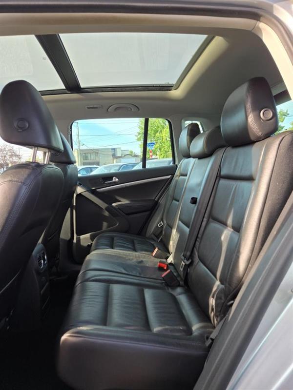 volkswagen Tiguan 2017 - 13