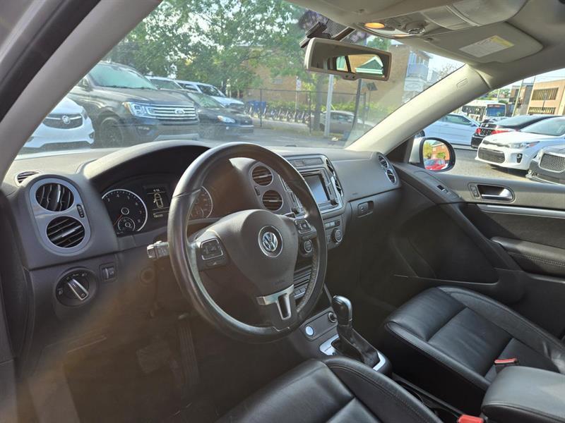 volkswagen Tiguan 2017 - 15