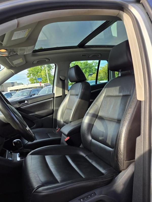 volkswagen Tiguan 2017 - 16