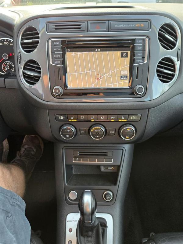 volkswagen Tiguan 2017 - 20