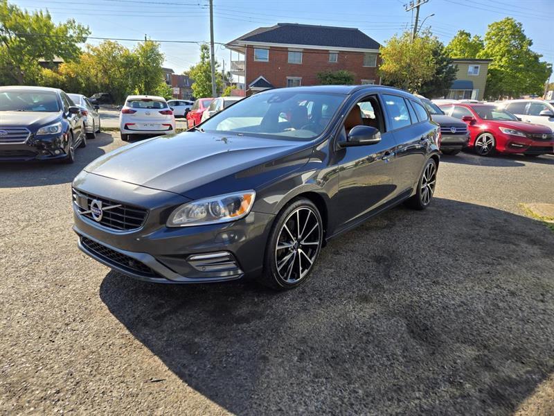 volvo V60 2018 - 3