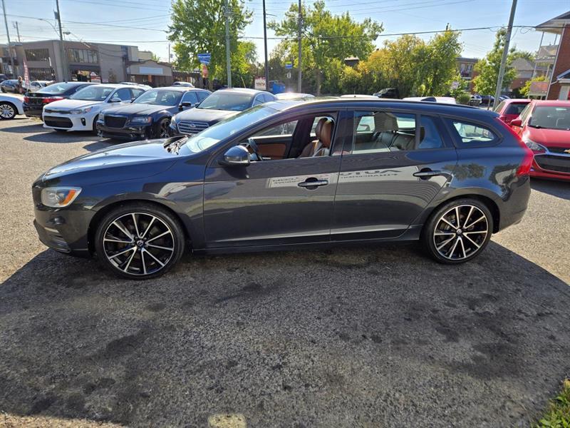 volvo V60 2018 - 4