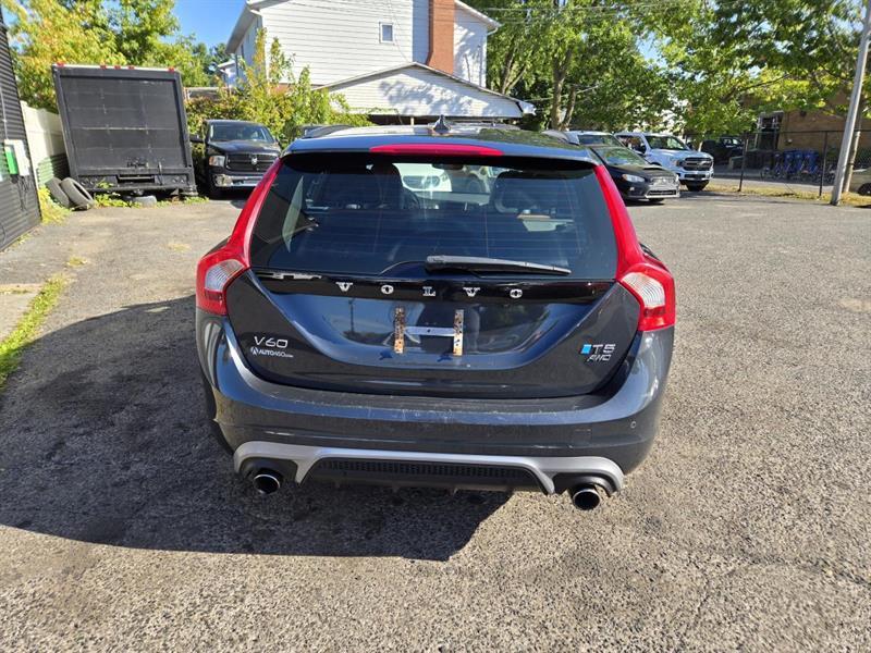 volvo V60 2018 - 6
