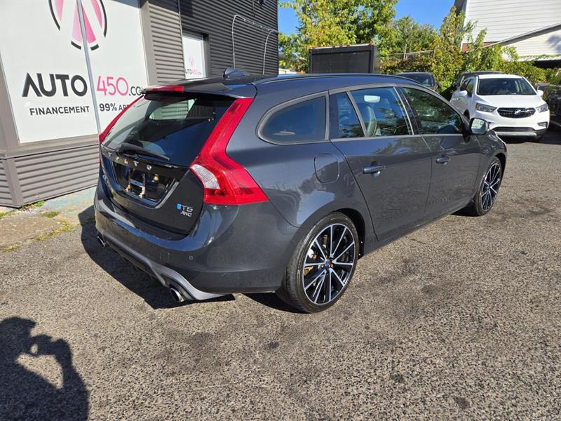 volvo V60 2018 - 7