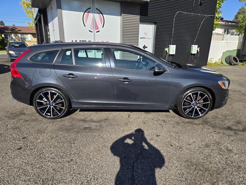 volvo V60 2018 - 9