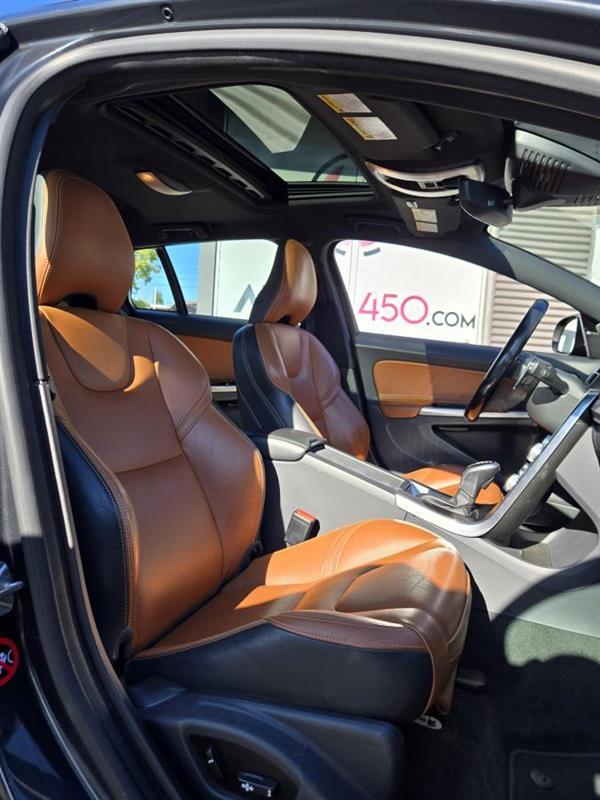 volvo V60 2018 - 11