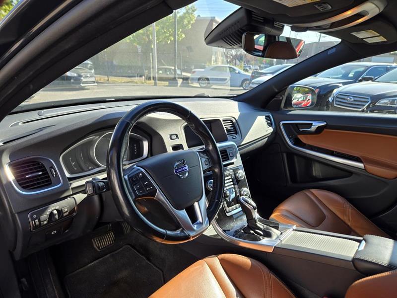 volvo V60 2018 - 16