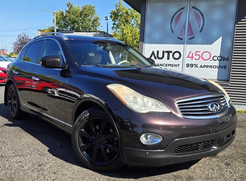 2010 Infiniti EX35