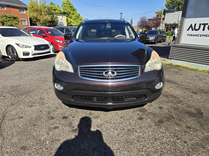 2010 Infiniti EX35 - Image 2